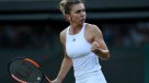 Simona Halep deslumbró con espectacular habilidad para controlar una pelota de fútbol