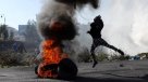 Dos muertos y cientos de heridos en Gaza e Israel tras pronunciamiento de Trump