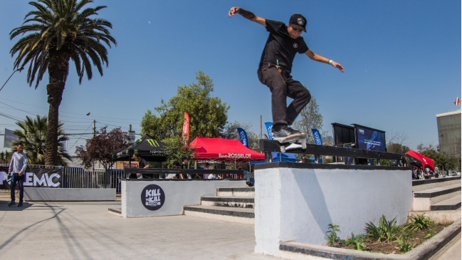 32 skaters nacionales darán vida a la tercera versión del Torneo 