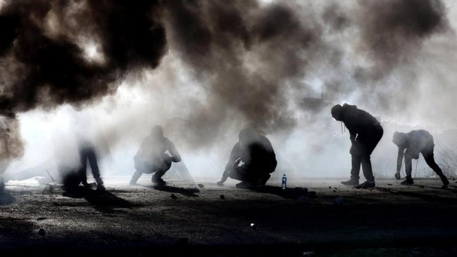 Bombardeos del Ejército israelí en Gaza dejan al menos dos palestinos muertos