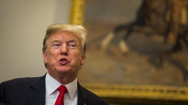 Corea del Norte arremete contra Trump y condena su decisión sobre Jerusalén