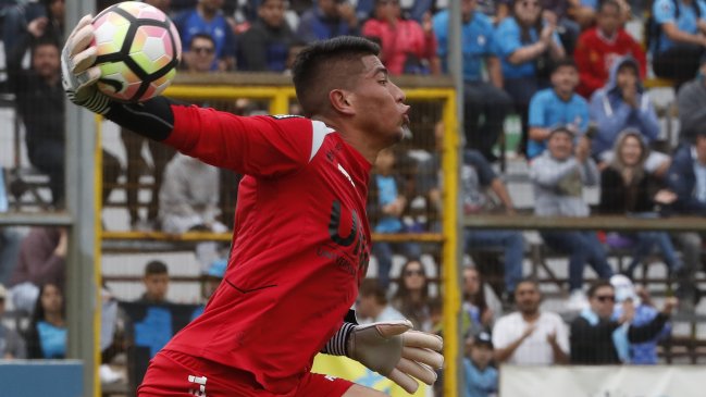 Brayan Cortés: Lo más seguro es que me vaya a Colo Colo