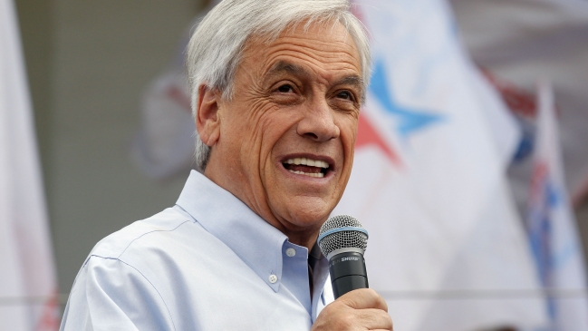 Piñera: 