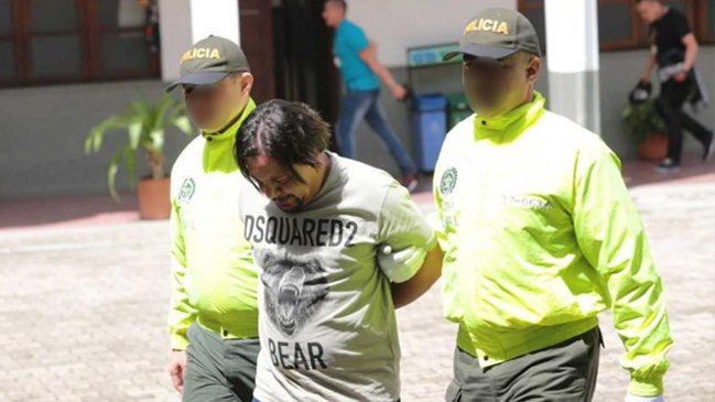 Colombia: Detienen a uno de los narcos más buscados en fiesta con ex sicario de Pablo Escobar