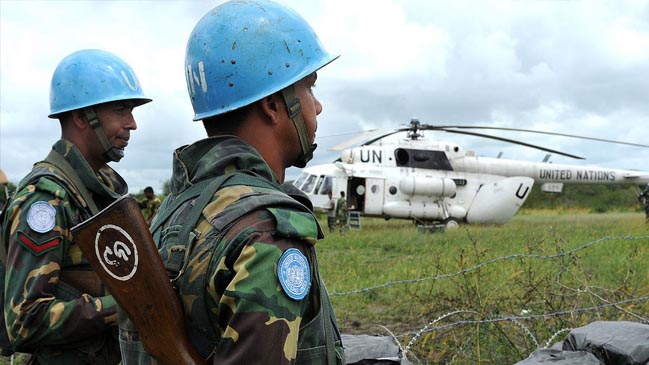 RD Congo: Ejército mató a 76 rebeldes tras el ataque contra cascos azules de la ONU