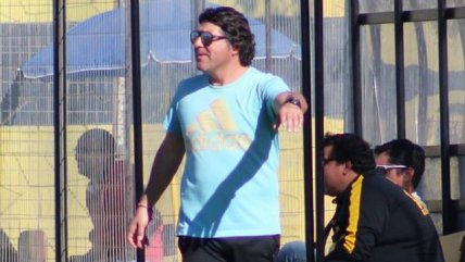 Pablo Galdames: Pido disculpas a los hinchas de la U, pero quiero que salga campeón Unión