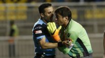 San Luis y Audax Italiano se despidieron del Transición con un polémico empate
