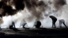 Bombardeos del Ejército israelí en Gaza dejan al menos dos palestinos muertos