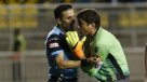 San Luis y Audax Italiano se despidieron del Transición con un polémico empate
