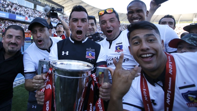 El Colo Colo de Guede se consagró campeón del Torneo de Transición tras derribar a Huachipato