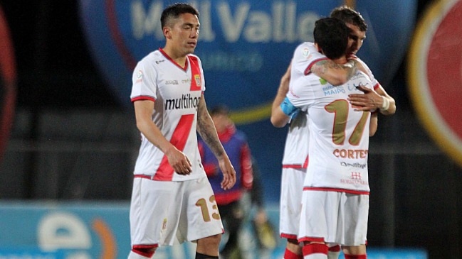 La tabla de posiciones del Torneo de Transición durante la última fecha