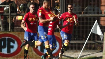 La victoria de Unión Española sobre Everton que no le alcanzó para obtener su octava estrella