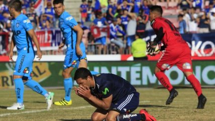 Universidad de Chile cerró su temporada con una tibia victoria ante Deportes Iquique