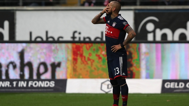 La programación de los chilenos por el mundo para esta semana