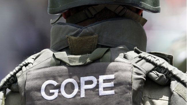 Gobierno se querellará por artefactos explosivos en sedes del PR y PS