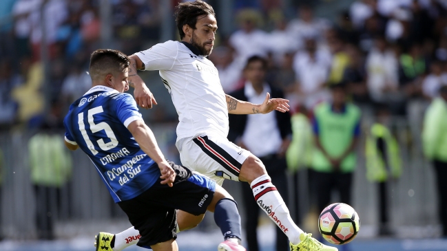 Colo Colo celebra su nuevo título con una cena