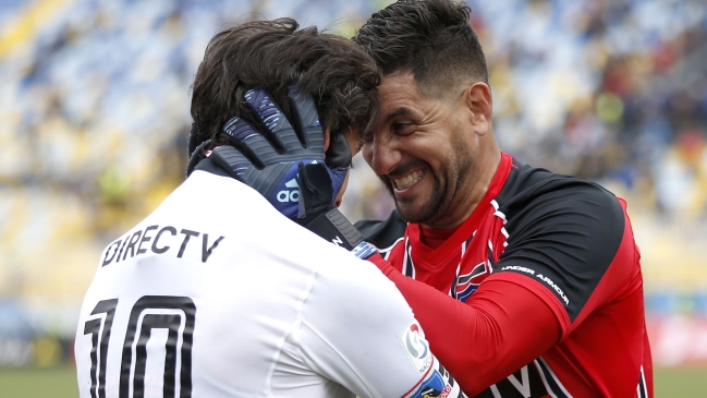 Agustín Orión: A la Libertadores Colo Colo va a competir, no a participar