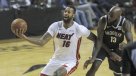 Miami Heat derrotó a Brooklyn Nets en nueva jornada de la NBA en Ciudad de México