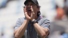 Mario Salas: Lo demostrado en cancha es el mejor homenaje que me pueden dar