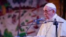 Papa Francisco pidió evitar una nueva espiral de violencia en Jerusalén