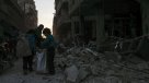 Más de 346.000 muertos en Siria desde el inicio del conflicto, según ONG