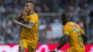 Eduardo Vargas anotó en la final del Apertura mexicano entre Tigres y Monterrey