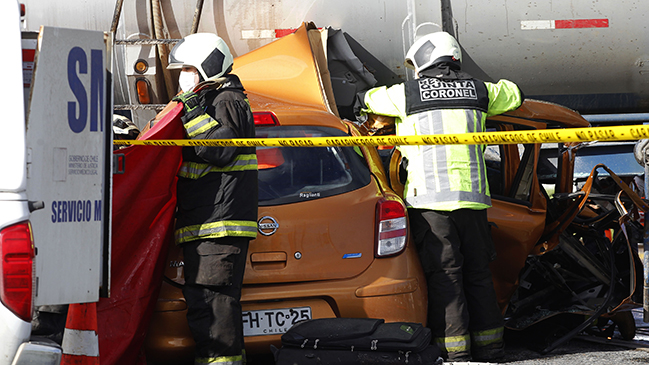 Carabineros: Fin de semana largo dejó 19 personas fallecidas