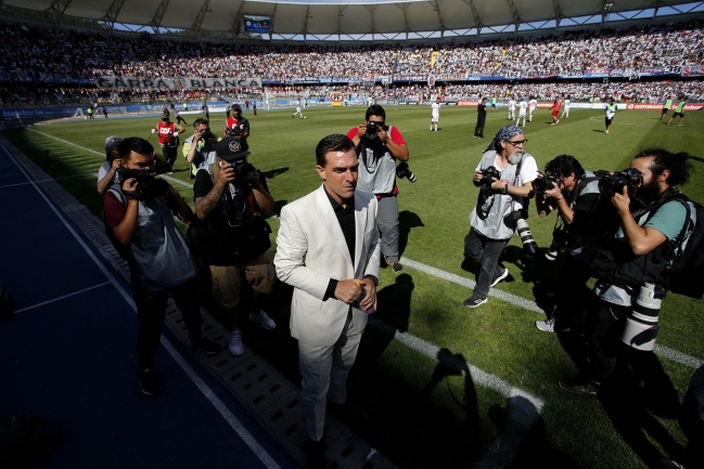 Pablo Guede: Dicen que vendo humo, pero en todos los países que dirigí, salí campeón