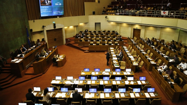 Elección popular de intendentes entró en su recta final en el Congreso