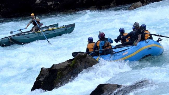 Eligen a Chile como el mejor destino de turismo aventura del mundo