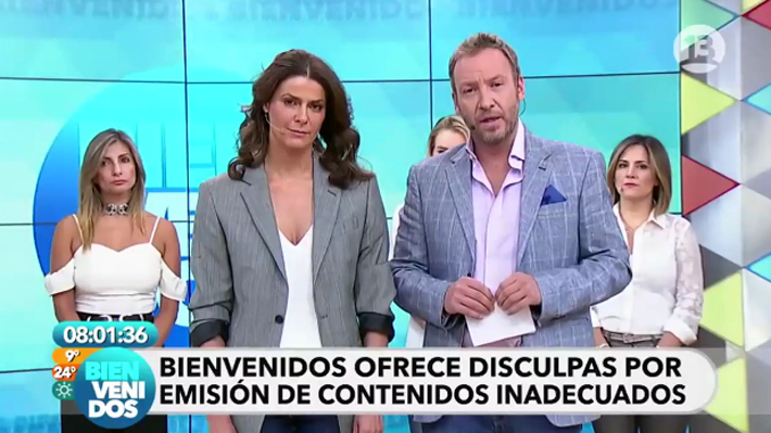 Los tres programas que lideraron año record de denuncias ante el CNTV