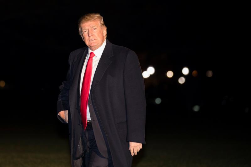 Tres mujeres piden al Congreso de EE.UU. investigar a Donald Trump por acoso