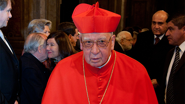 Cardenal Jorge Medina: Hasta el día de hoy no se ha visto a ningún hombre preñado