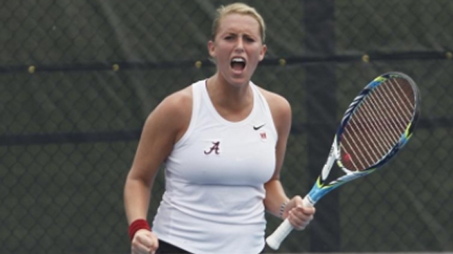 Alexa Guarachi y Bárbara Gatica tuvieron fuertes caídas en el ránking de la WTA