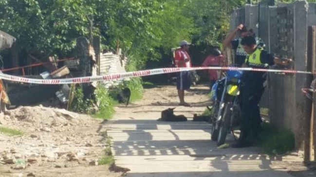 Macabro crimen de una joven remece a Argentina