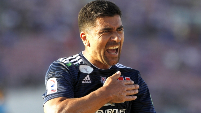 David Pizarro acordó seguir por un año más en Universidad de Chile
