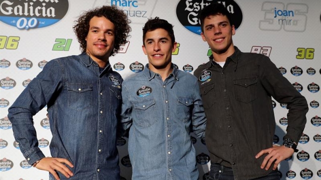 El campeón de Moto2 espera ser 