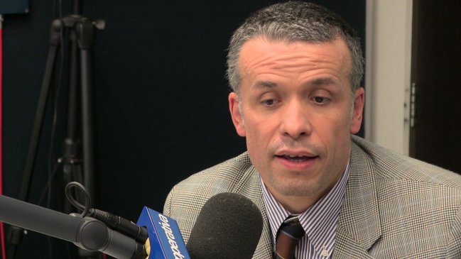 Landerretche: En el próximo Gobierno habrá una mejor situación del precio del cobre