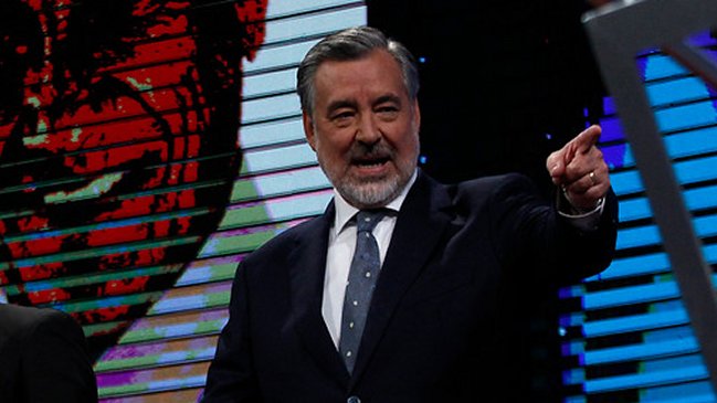 Guillier por juez Calvo: 