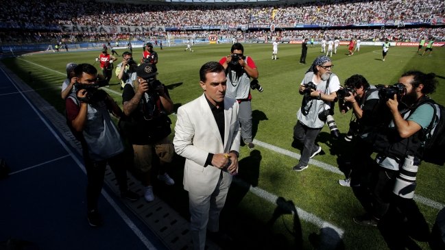 Pablo Guede: Dicen que vendo humo, pero en todos los países que dirigí, salí campeón