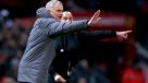 Serios incidentes provocó José Mourinho tras perder el clásico ante Manchester City