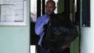 Rafael Garay dejó la cárcel
