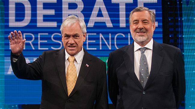 Debate presidencial: ¿Chile estaba en recesión en 2009?