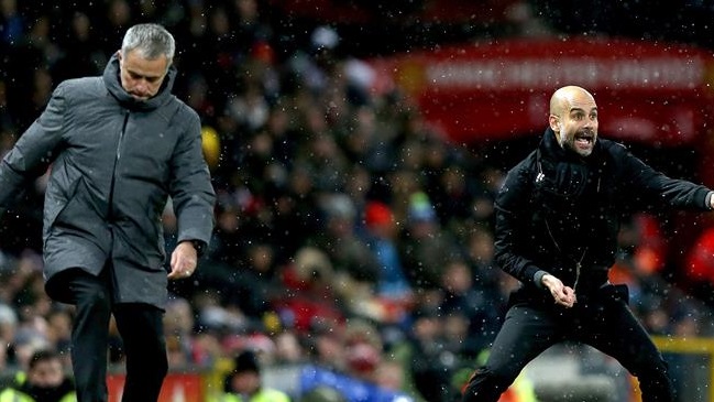 La frase que detonó la pelea a botellazos en el clásico de Manchester