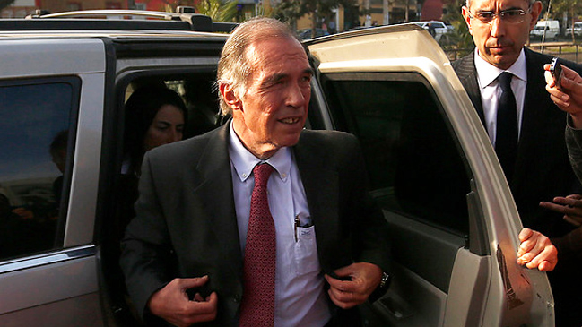 Caso Corpesca: Fiscalía pedirá pena efectiva de cárcel para Jaime Orpis