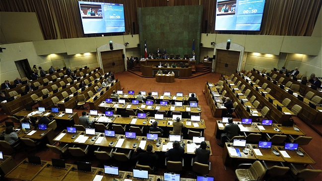 Cámara de Diputados aprobó elección popular de gobernadores regionales para 2020