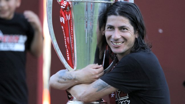 Jaime Valdés: Colo Colo y Juventus tienen cosas en común, como la garra de su gente