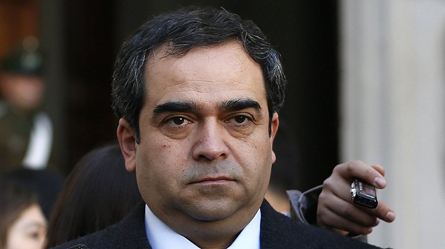 Quintana: Votación de la gratuidad es la prueba de la blancura para la derecha