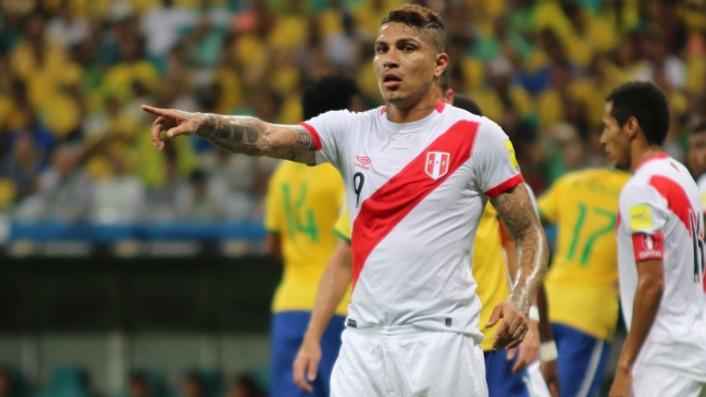 Paolo Guerrero sumó a su defensa al abogado que rebajó sanción de Messi