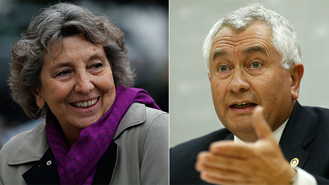 Soledad Barría y Enrique Paris debatirán sobre las propuestas de Guillier y Piñera en salud